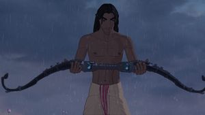 Arjun: The Warrior Prince's poster