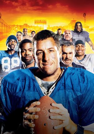 The Longest Yard's poster