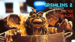 Gremlins 2: The New Batch's poster