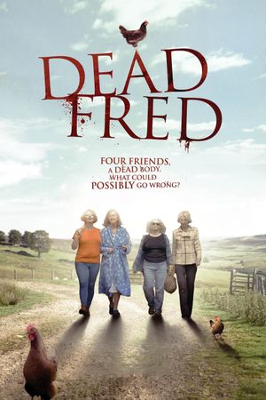 Dead Fred's poster