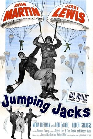 Jumping Jacks's poster