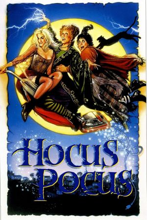 Hocus Pocus's poster