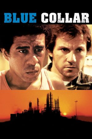 Blue Collar's poster