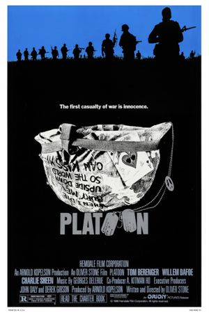 Platoon's poster