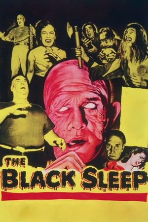 The Black Sleep's poster