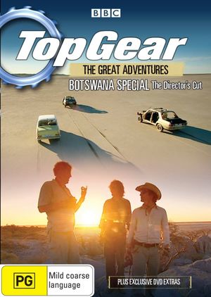 Top Gear: Botswana Special's poster