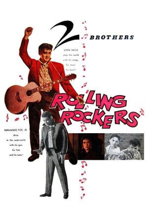 Rolling Rockers's poster