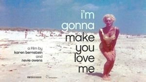 I'm Gonna Make You Love Me's poster