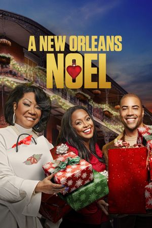 A New Orleans Noel's poster
