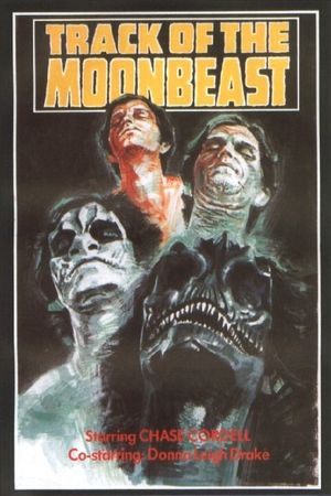 Track of the Moon Beast's poster
