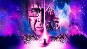 Color Out of Space's poster