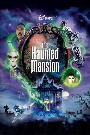 The Haunted Mansion's poster