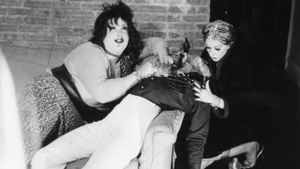 Multiple Maniacs's poster