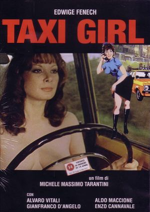 Taxi Girl's poster