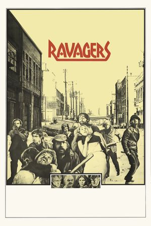 Ravagers's poster