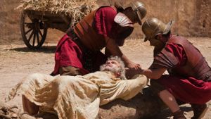 Barabbas's poster