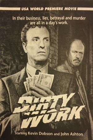 Dirty Work's poster