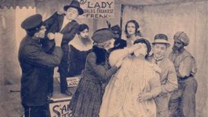 Beatrice Fairfax's poster