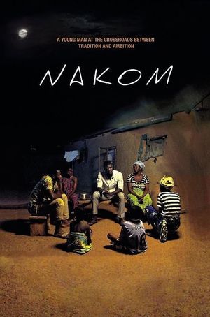 Nakom's poster