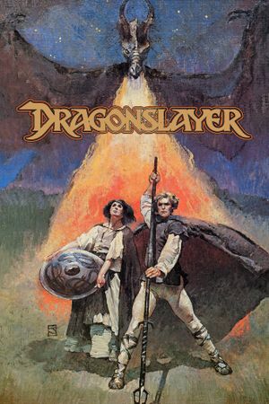 Dragonslayer's poster