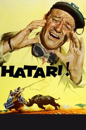 Hatari!'s poster