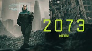 2073's poster
