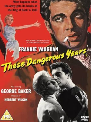Dangerous Youth's poster