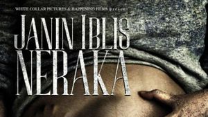 Janin Iblis Neraka's poster