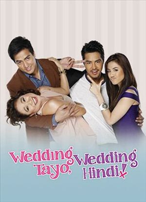 Wedding tayo, wedding hindi!'s poster