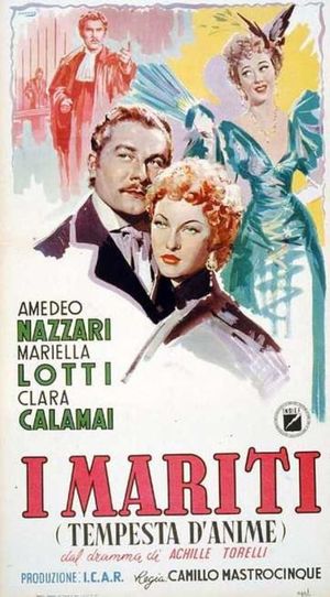 I mariti (Tempesta d'anime)'s poster
