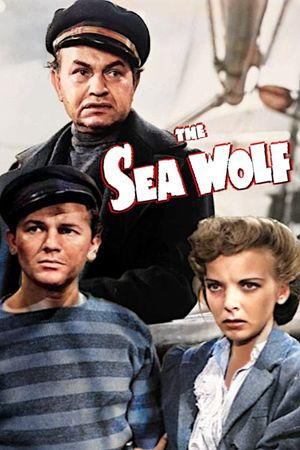 The Sea Wolf's poster