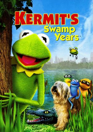 Kermit's Swamp Years's poster