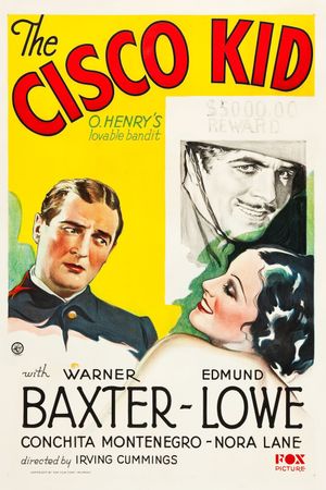 The Cisco Kid's poster