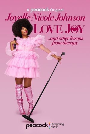 Joyelle Nicole Johnson: Love Joy's poster