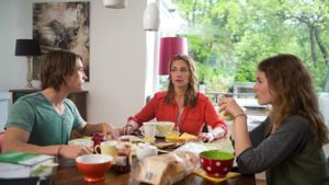 Charlottes Welt - Geht nicht, gibt's nicht's poster