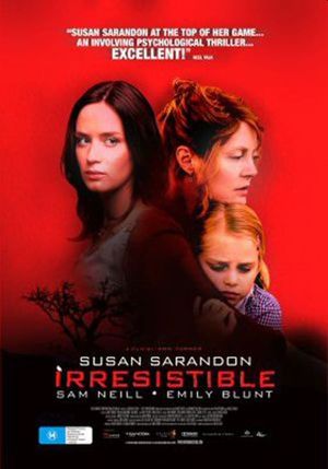 Irresistible's poster