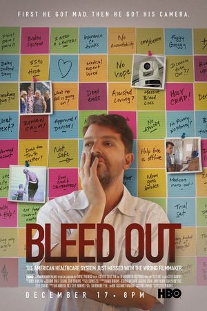 Bleed Out's poster