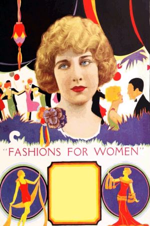 Fashions for Women's poster