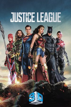 Justice League's poster