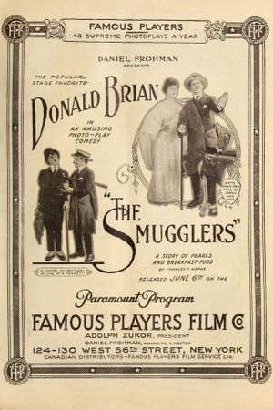 The Smugglers's poster