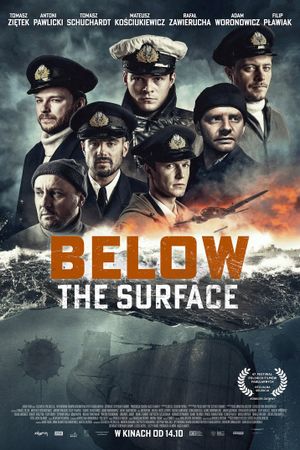 Below the Surface's poster