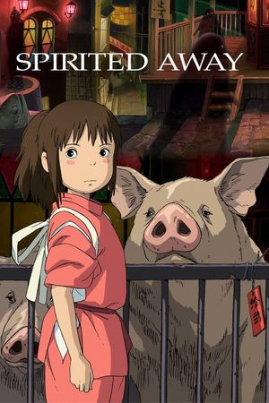 Spirited Away's poster