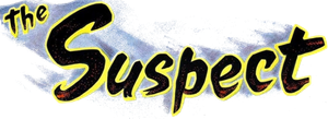 The Suspect's poster