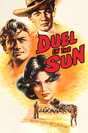 Duel in the Sun's poster image