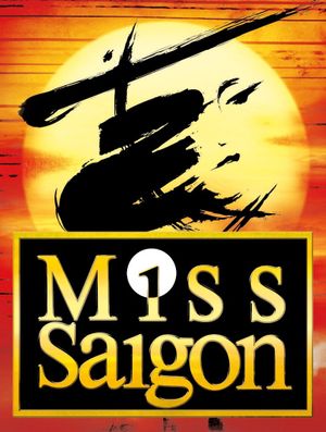 Miss Saigon's poster