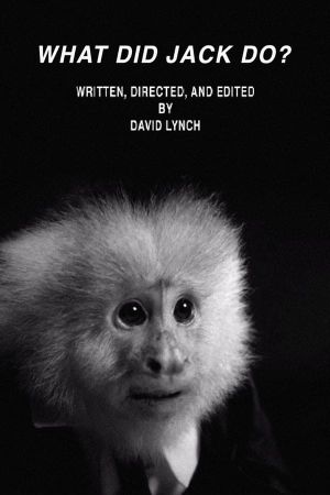 WHAT DID JACK DO?'s poster