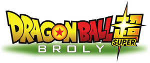 Dragon Ball Super: Broly's poster