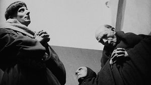 The Passion of Joan of Arc's poster