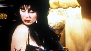 Elvira: Mistress of the Dark's poster