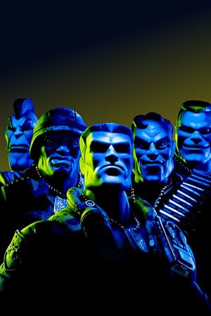 Small Soldiers's poster